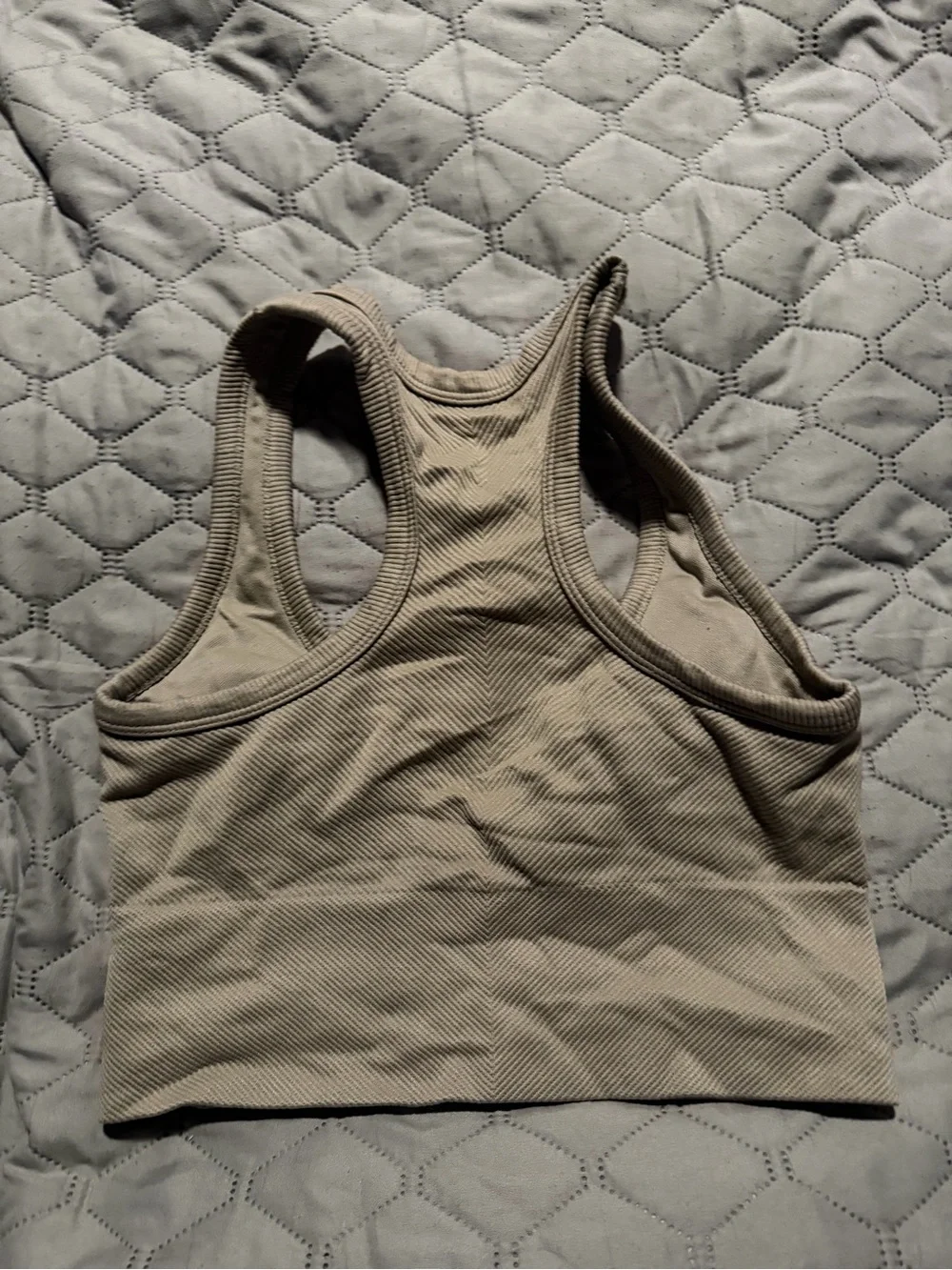 N/A comfortable ribbed